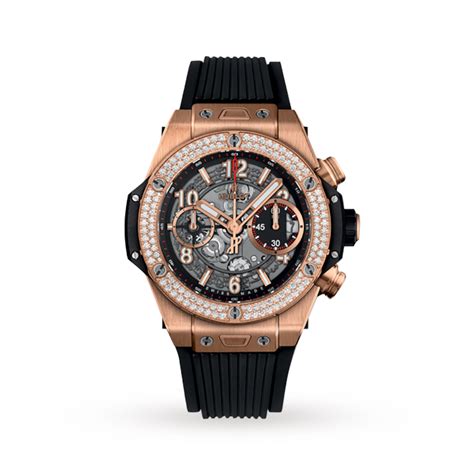 hublot big bang collection